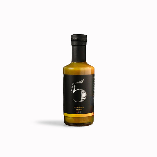 Devilish Dijon | Hot Sauce