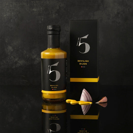 Devilish Dijon | Hot Sauce