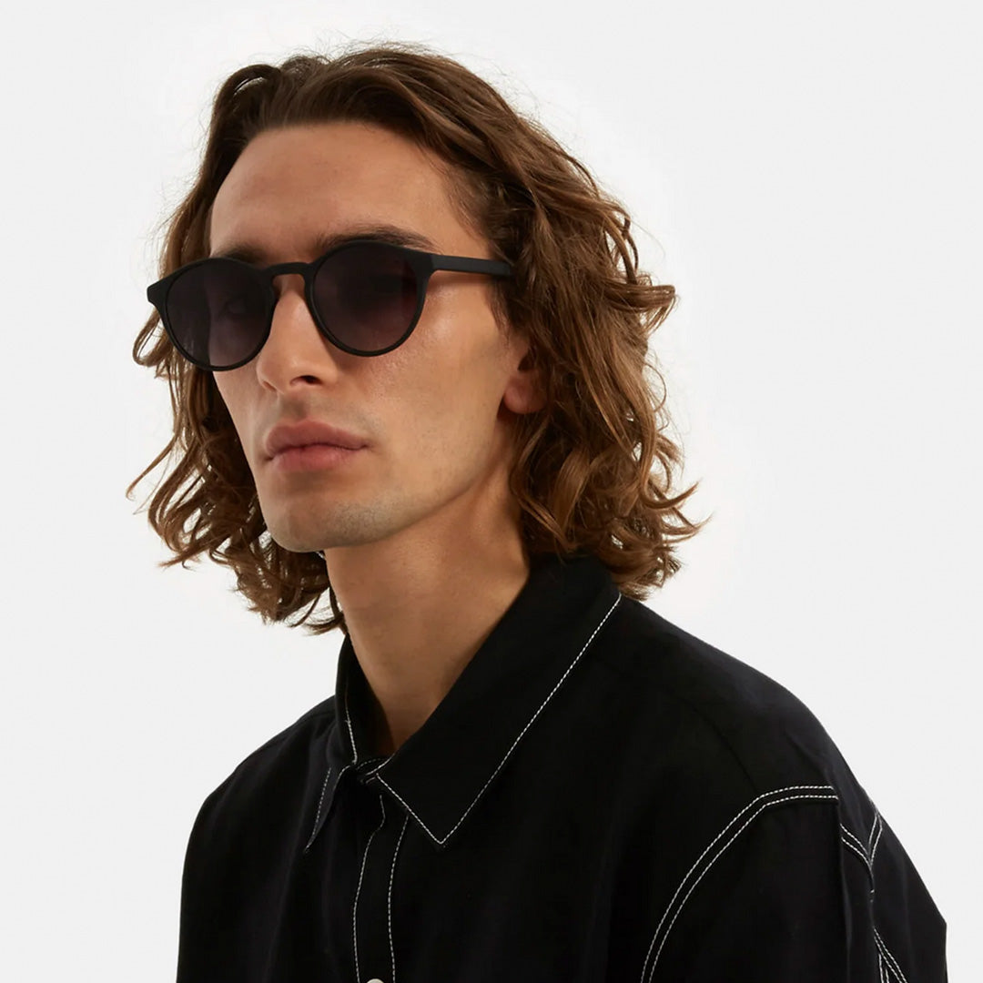 Devon | Sunglasses | Carbon