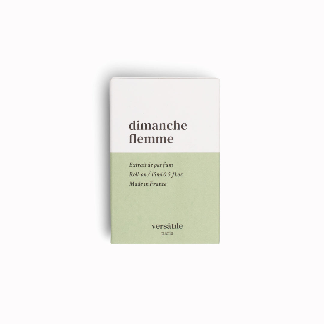 Dimanche Flemme | Extrait de Parfum | 15ml