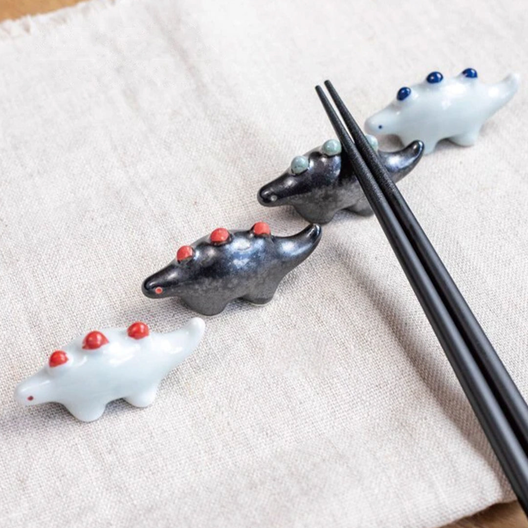Chopstick Rest | Dinosaur