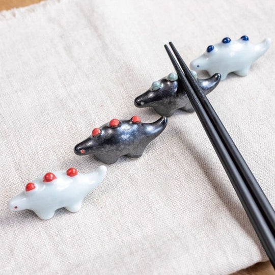 Chopstick Rest | Dinosaur