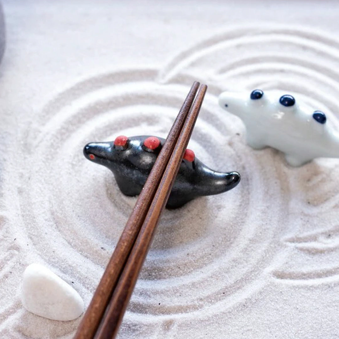 Chopstick Rest | Dinosaur