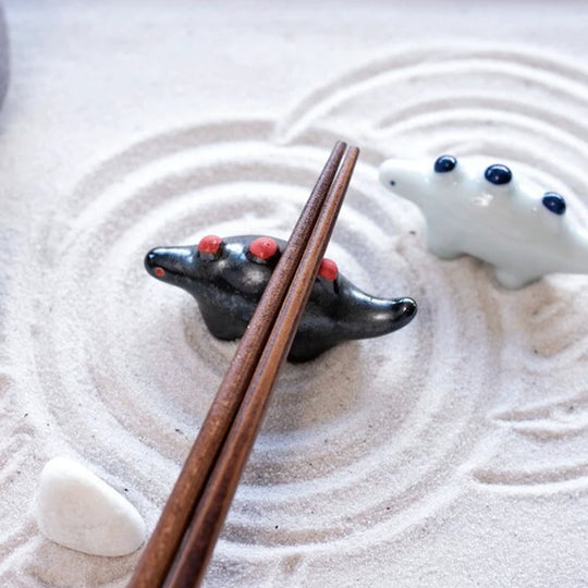 Chopstick Rest | Dinosaur