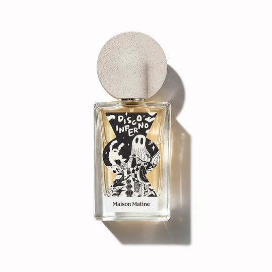 Disco Inferno | Night Fever Collection | Eau de Parfum 100ml