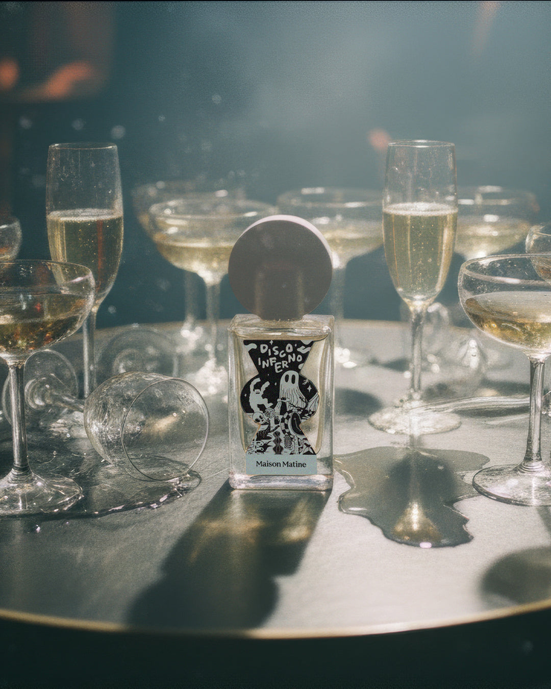 Disco Inferno | Night Fever Collection | Eau de Parfum 100ml