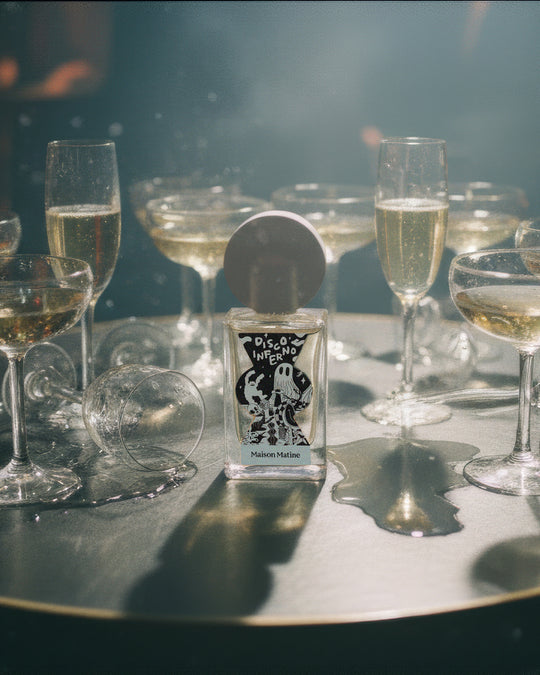 Disco Inferno | Night Fever Collection | Eau de Parfum 100ml