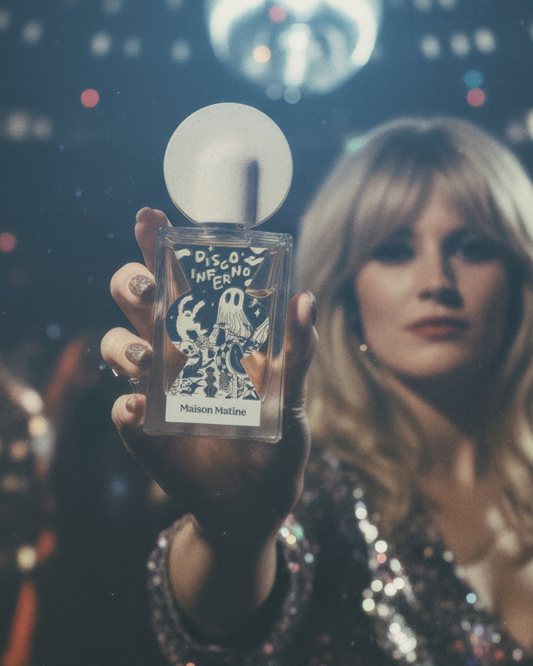 Disco Inferno | Night Fever Collection | Eau de Parfum 100ml