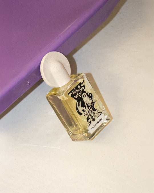 Disco Inferno | Night Fever Collection | Eau de Parfum 100ml