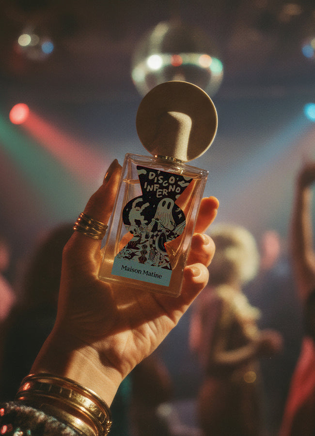 Maison Matine Perfume | Modern French Fragrance Collection – USTUDIO