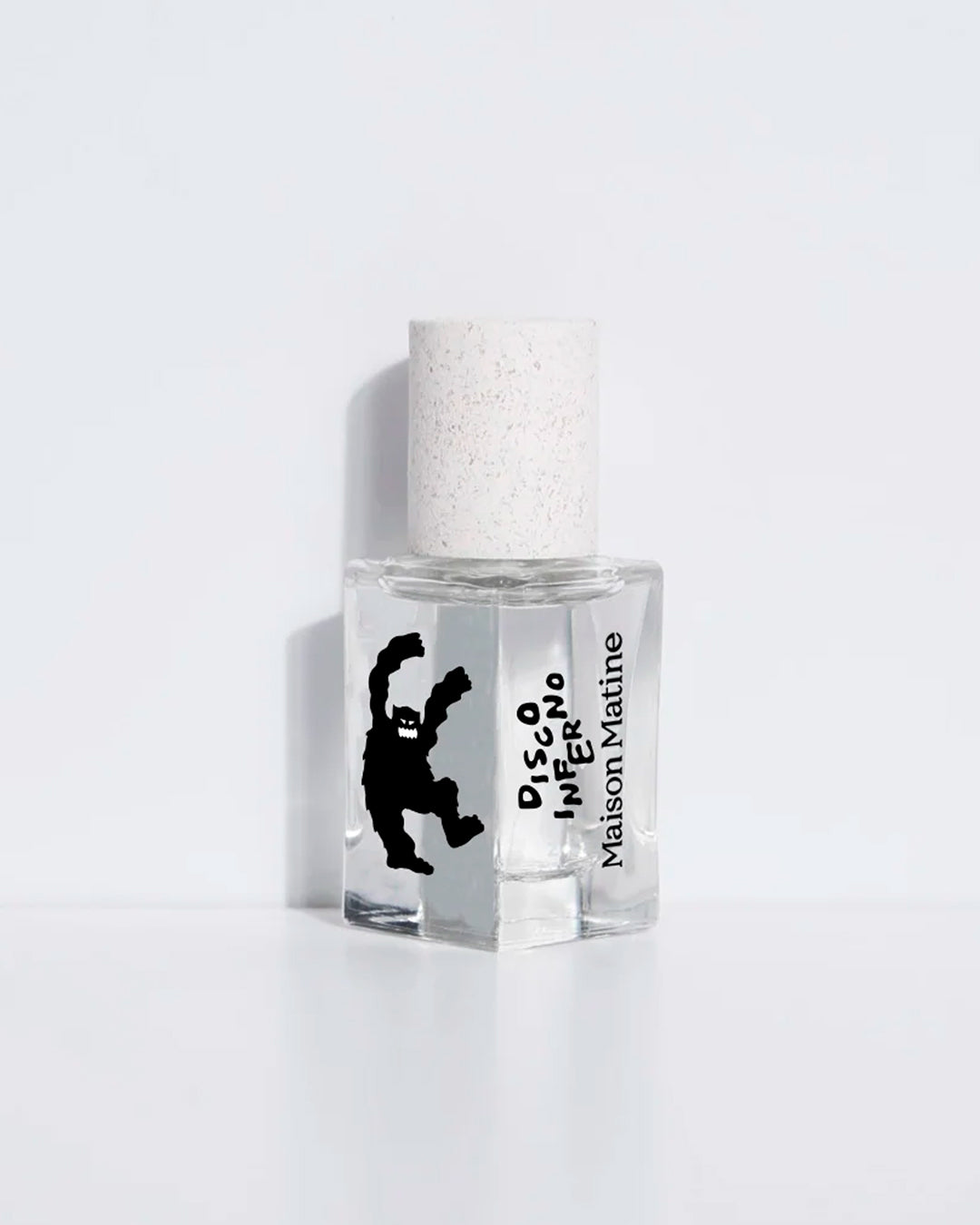 Disco Inferno is bold, luminous and slightly chaotic in all the best ways. Floral notes collide with deeper woods and oud, creating something that shifts as it wears.