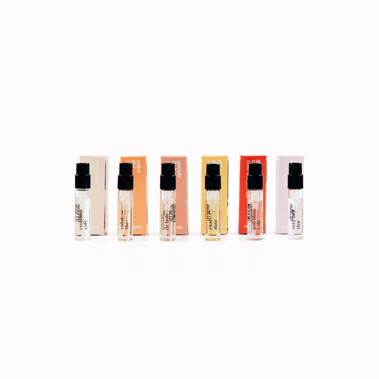 Discovery Set | Spray Perfume | 6 x 2ml