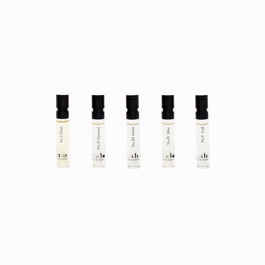 Gabar Discovery Set. 5 x 2ml