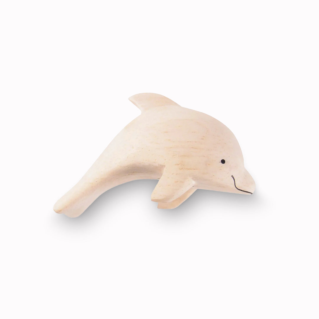 Dolphin | Handmade Wooden Animal