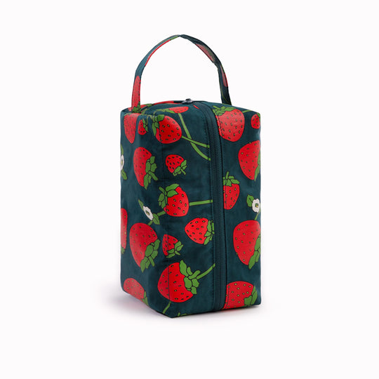 Dopp Kit Bag | Strawberry Blossom
