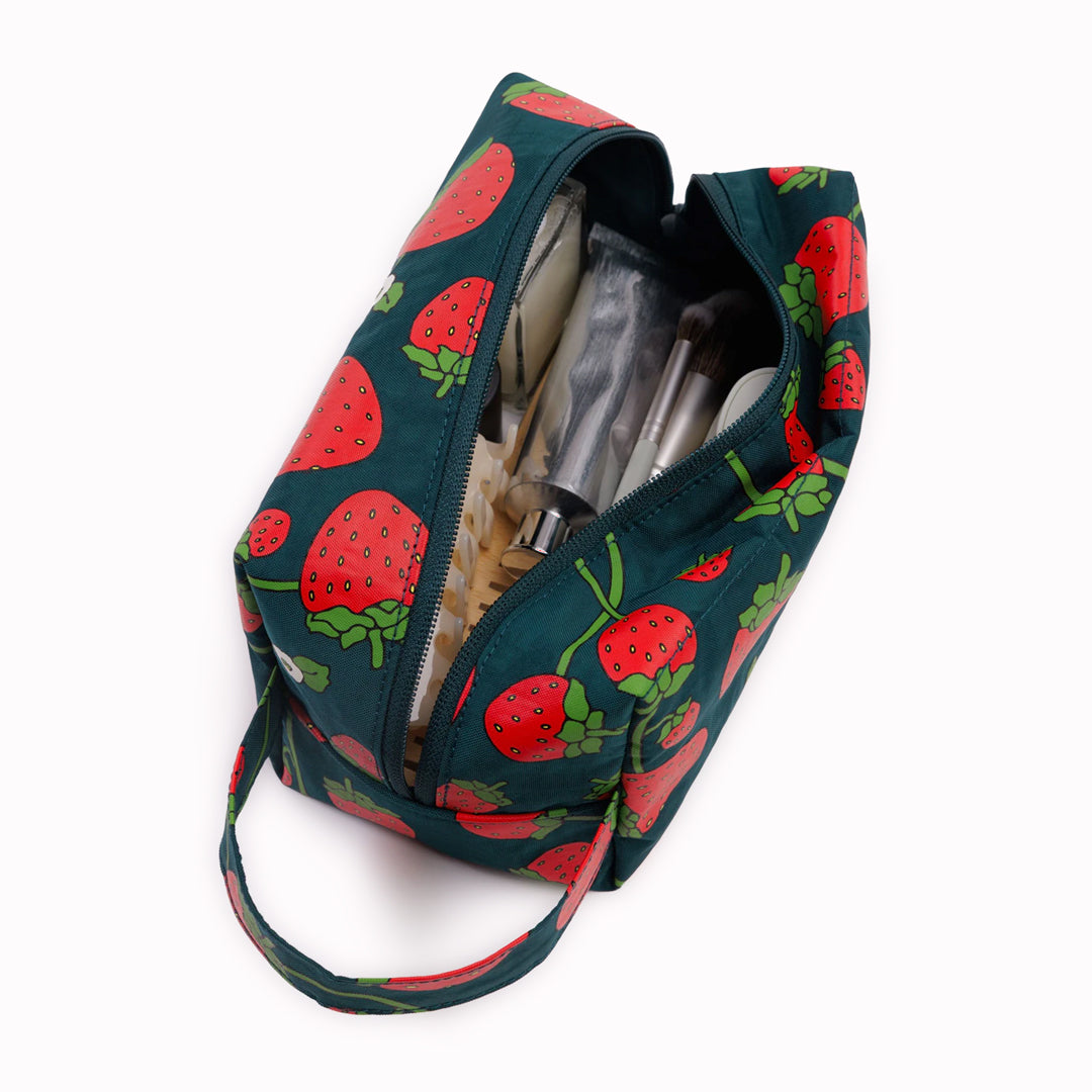 Dopp Kit Bag | Strawberry Blossom