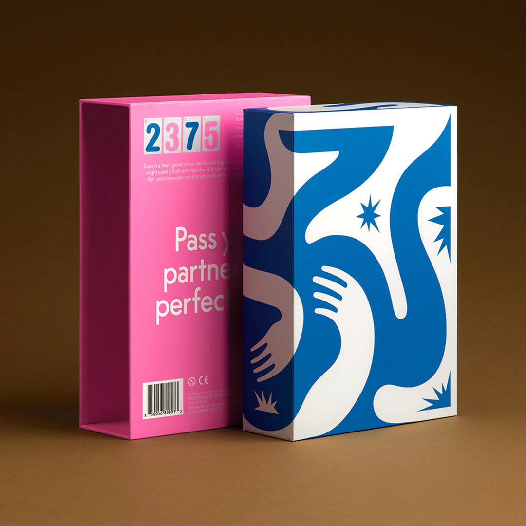 Duos is a sharp, high-tempo pattern-matching game where players compete to spot pairs, shapes, or symbols before anyone else.