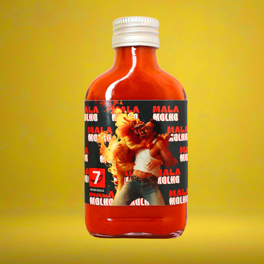 Intense but complex, Draguons cuts through rich food and rewards confident chilli lovers looking for heat with depth.