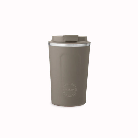 Cup2Go | 380ml | Insulated Reusable Cup | Driftwood