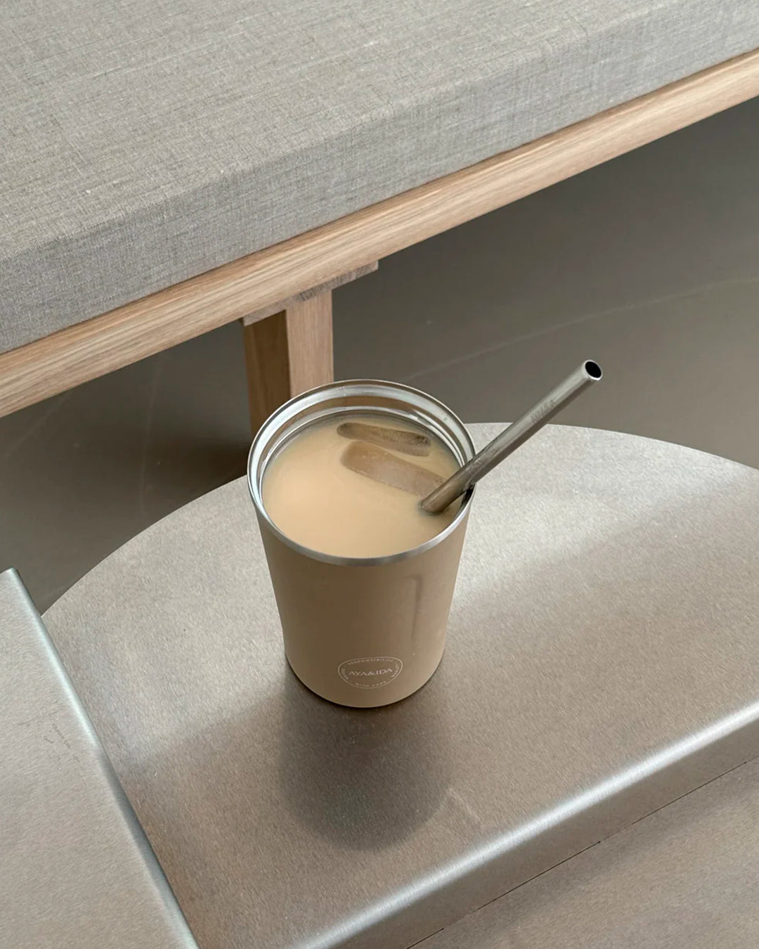 A sustainable response to disposable straws that adds a touch of luxury! Eco-friendly, practical and stylish!