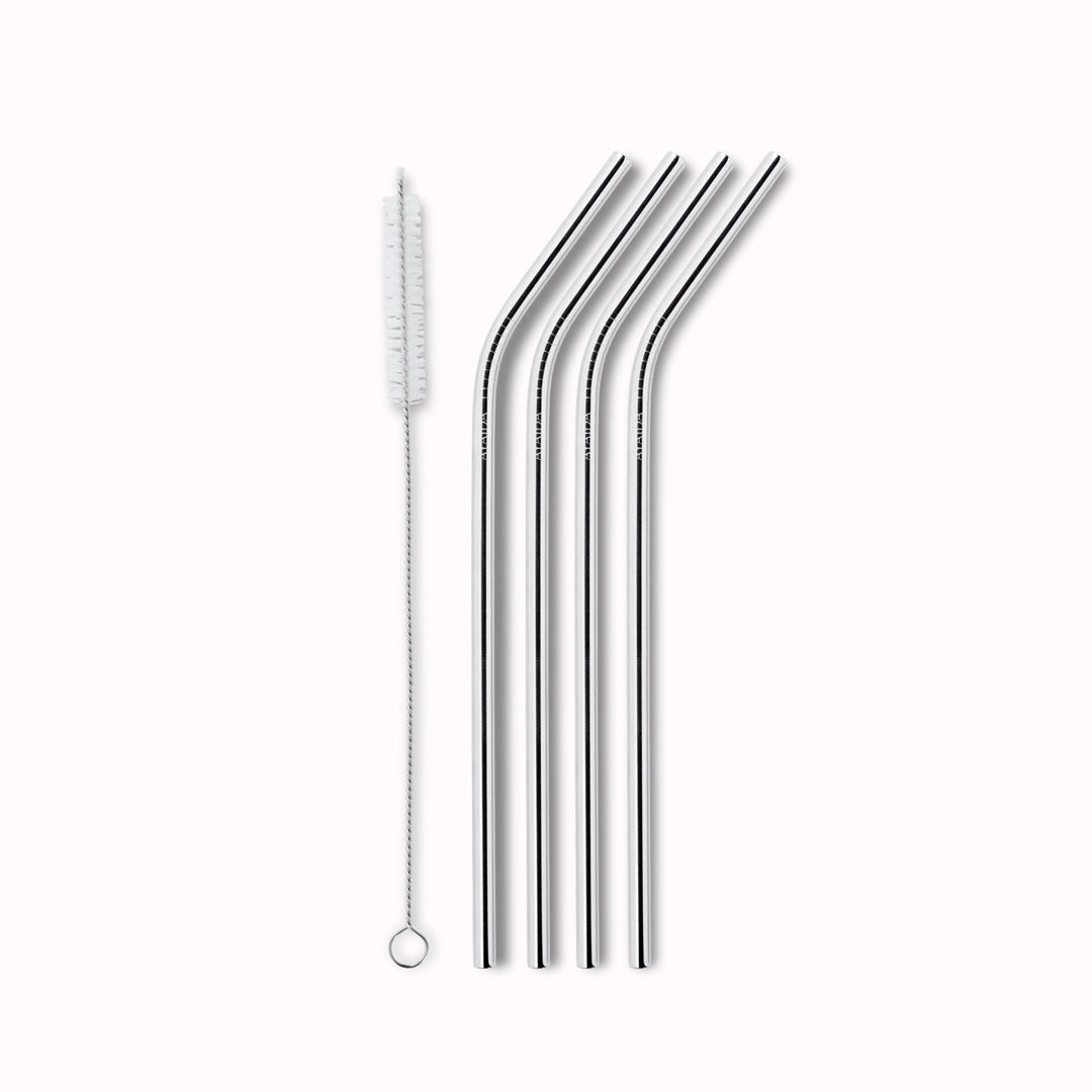 Perfect all round straws from Aya&amp;Ida and say goodbye to plastic!&nbsp; A sustainable response to disposable straws that adds a touch of luxury! Eco-friendly, practical and stylish!