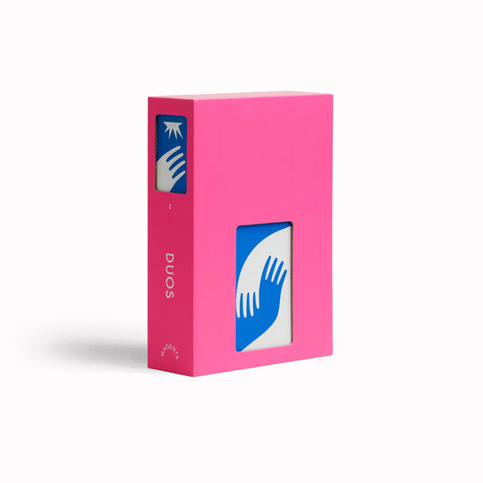 Magenta Duos | Pattern Matching Card Game