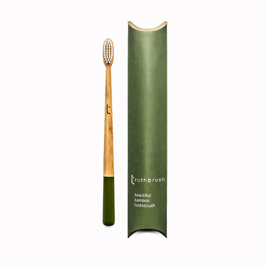 Eco Manual Toothbrush | Bamboo