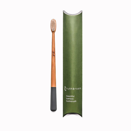 Eco Manual Toothbrush | Bamboo