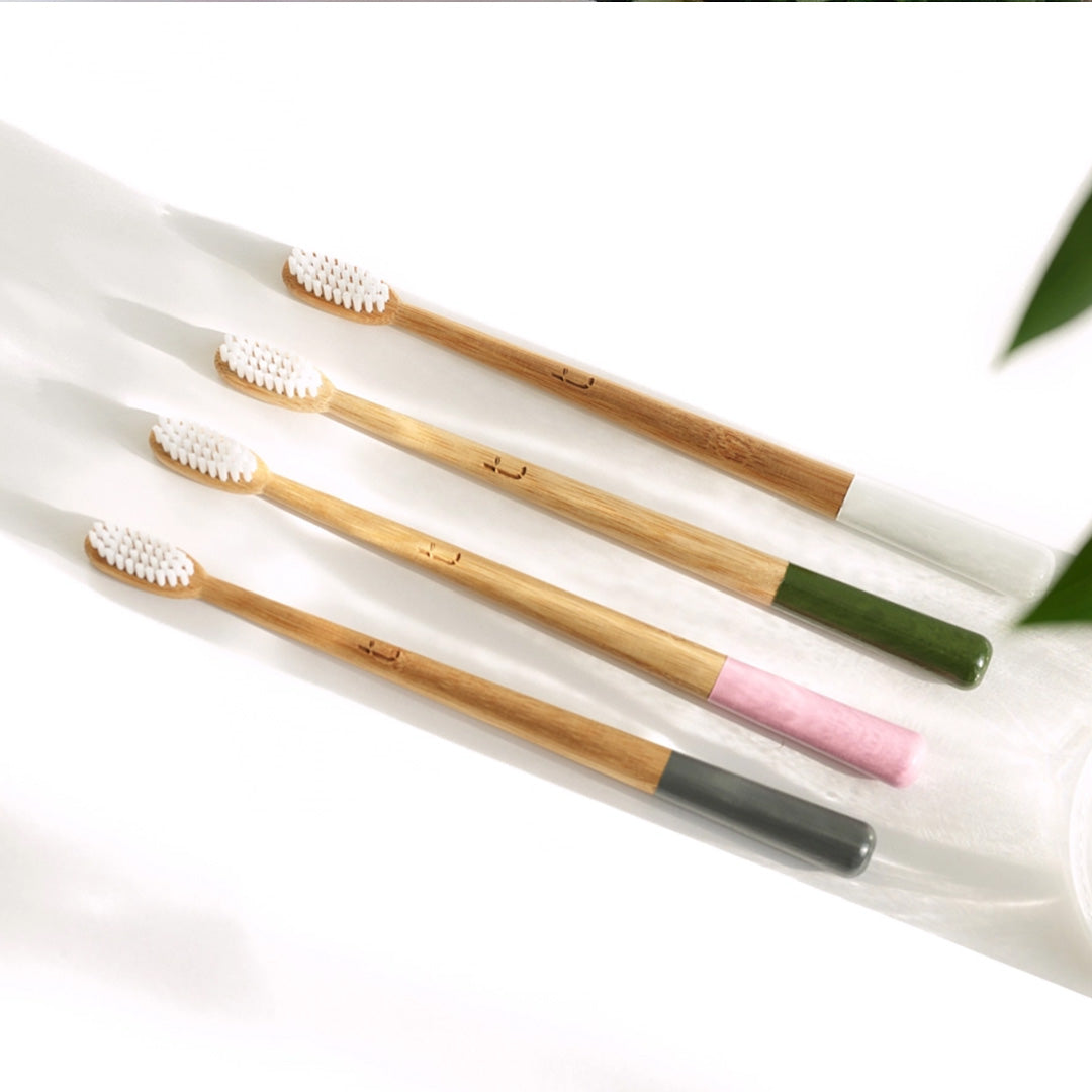 Eco Manual Toothbrush | Bamboo