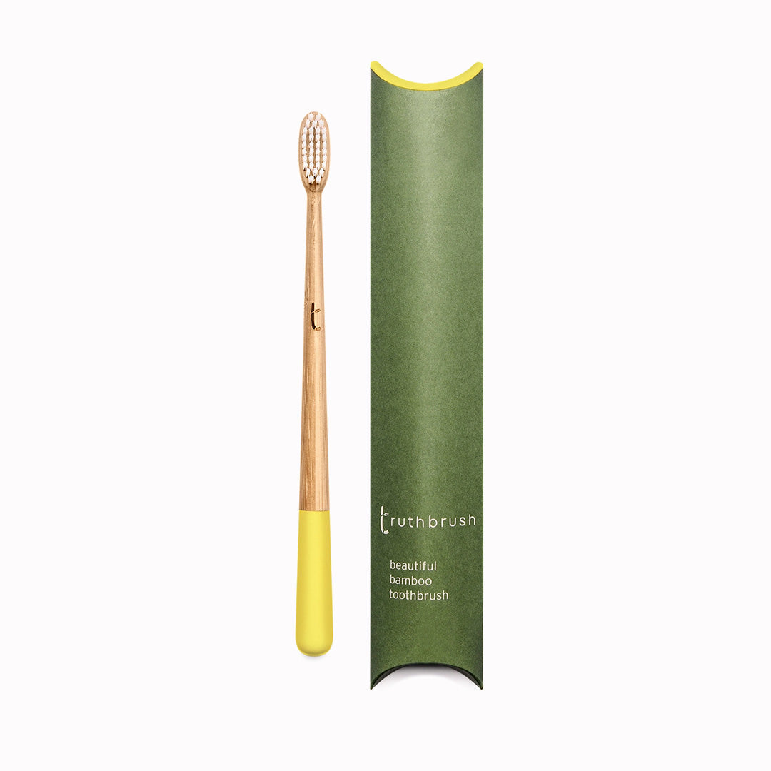 Eco Manual Toothbrush | Bamboo