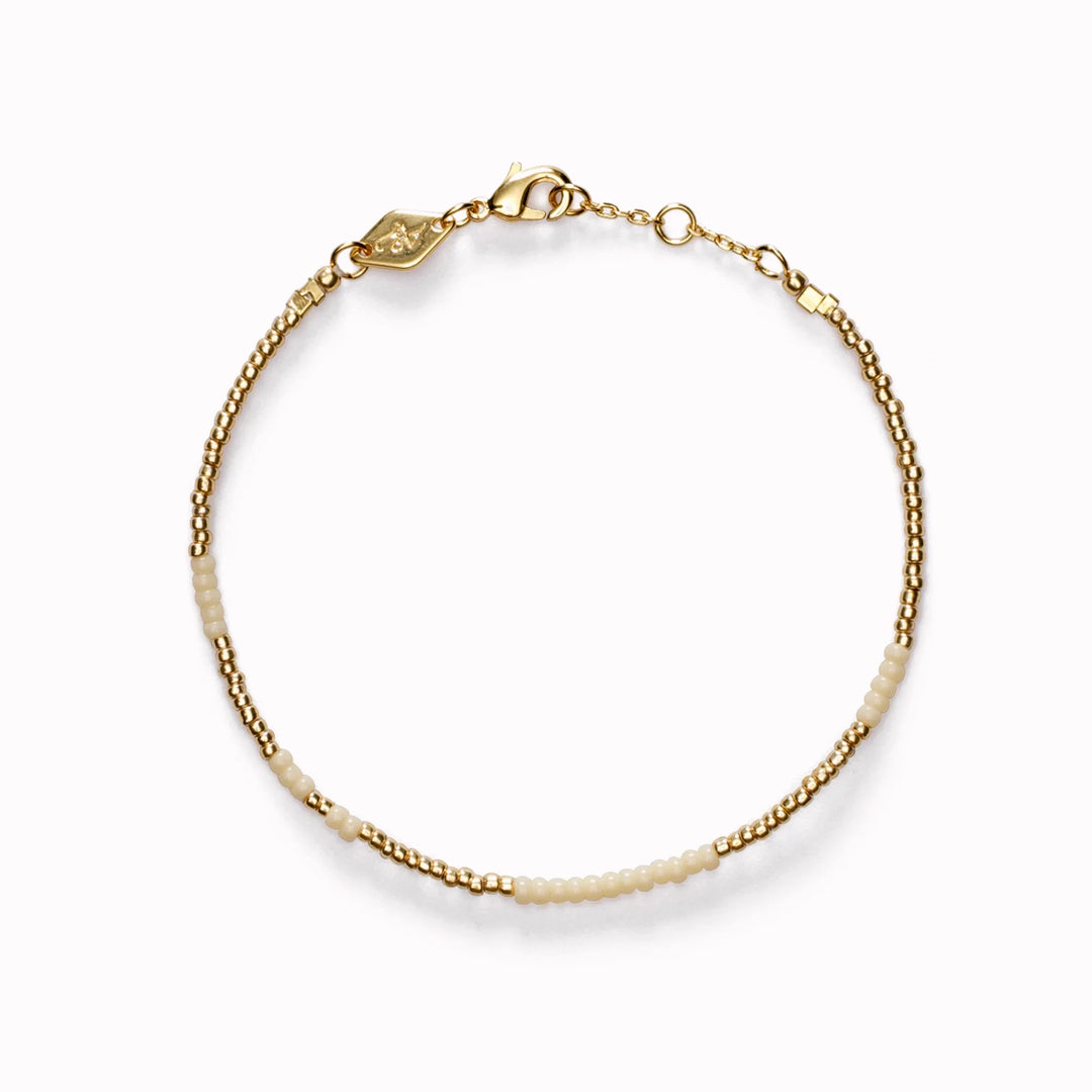 Asym Bracelet | 18ct Gold Plate | Various Colours