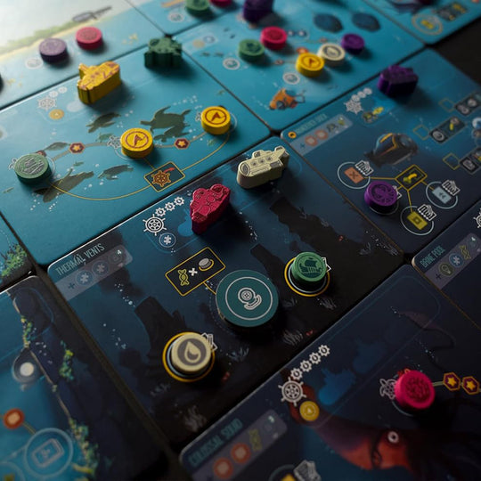 Endeavor Deep Sea | Ocean Exploration Strategy Game