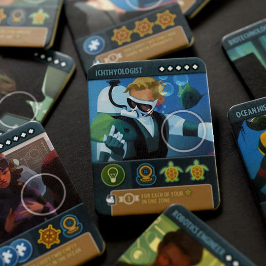Endeavor Deep Sea | Ocean Exploration Strategy Game