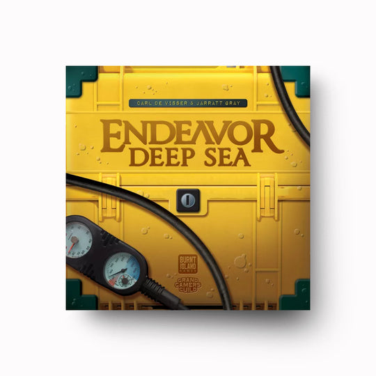 Endeavor Deep Sea | Ocean Exploration Strategy Game