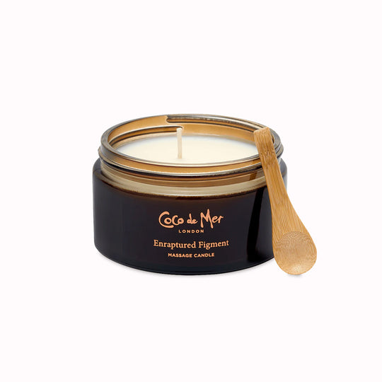 Enraptured Figment Massage Candle | 200g