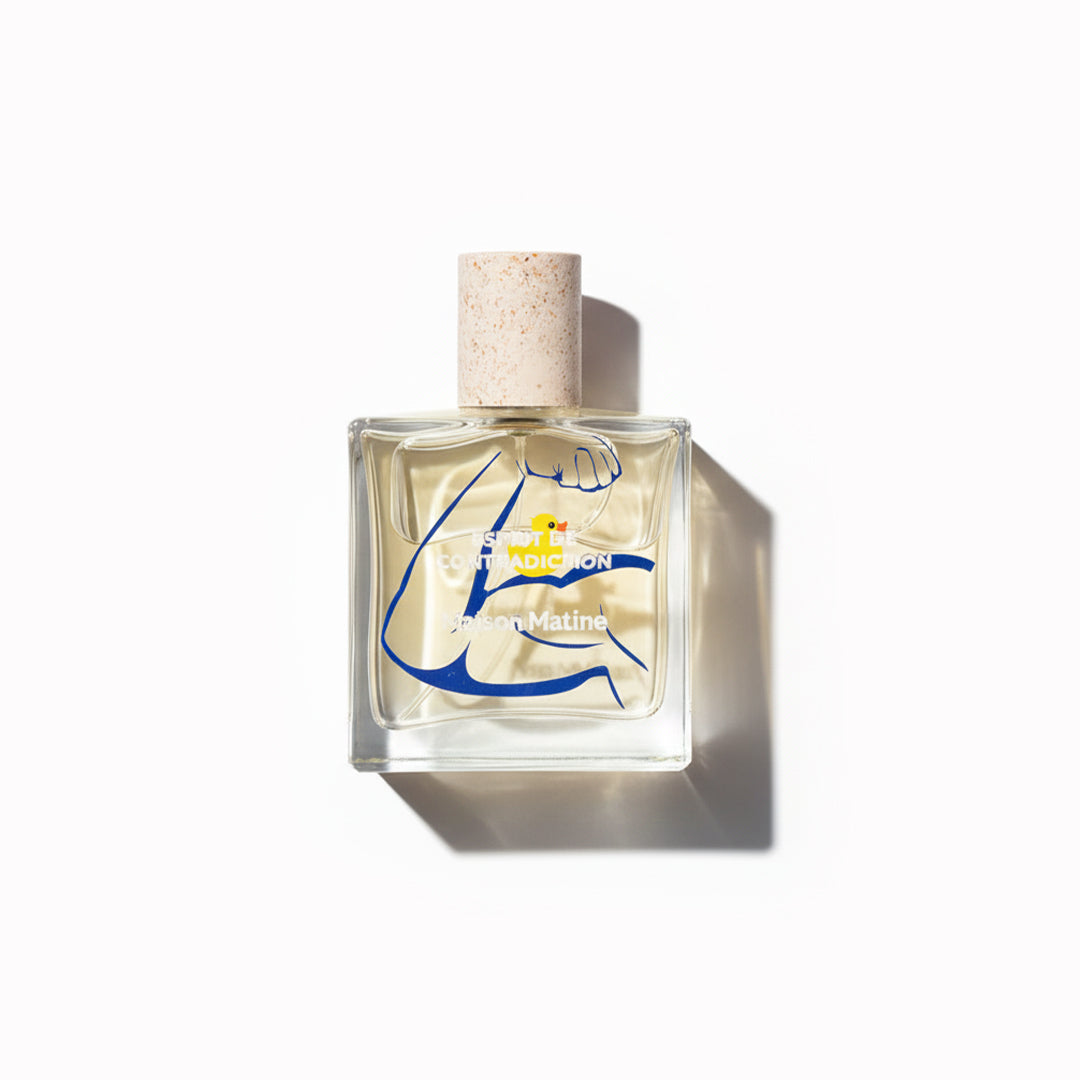 Maison Matine - Esprit de Contradiction | Eau de Parfum | 15ml