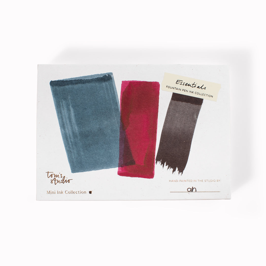 Inject a burst of personality into every page with the Jewel Mini Ink Collection. Designed for those who find standard blue and black a bit too ordinary