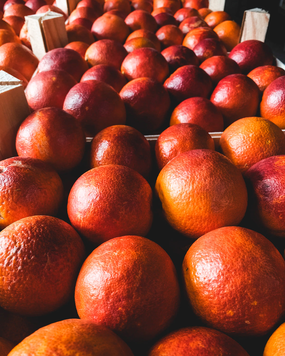 Made with sweet blood oranges cut to a fine shred, this is a softer, brighter take on traditional marmalade. 
