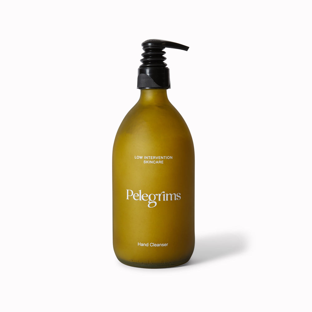 Exfoliating Hand Cleanser