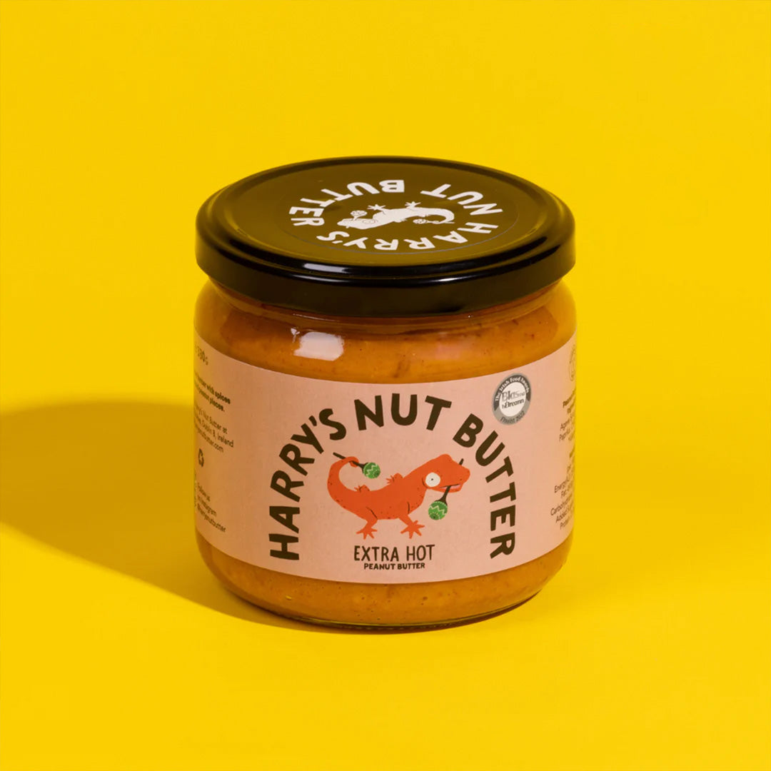 Nut butter is such a delicious and versatile ingredient. Add it to stir fries, on a bagel or in a toastie, or as a dip for raw veg.