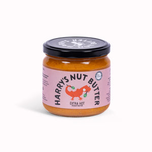 Nut butter is such a delicious and versatile ingredient. Add it to stir fries, on a bagel or in a toastie, or as a dip for raw veg.