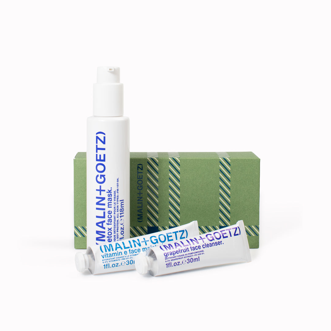 Face The Day | Face Care Gift Set