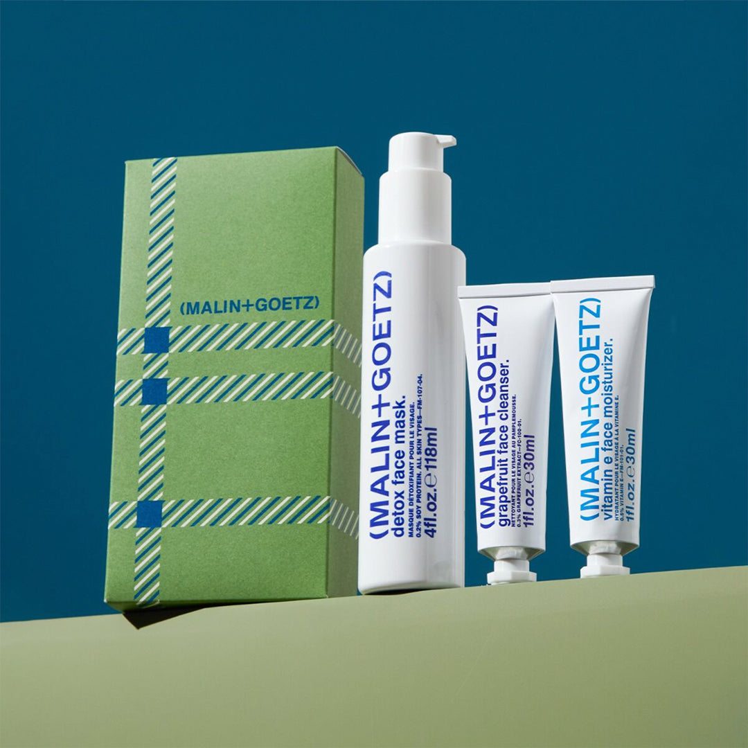 Face The Day | Face Care Gift Set