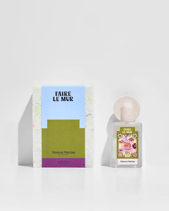 Faire le Mur | Night Fever Collection | Eau de Parfum 100ml