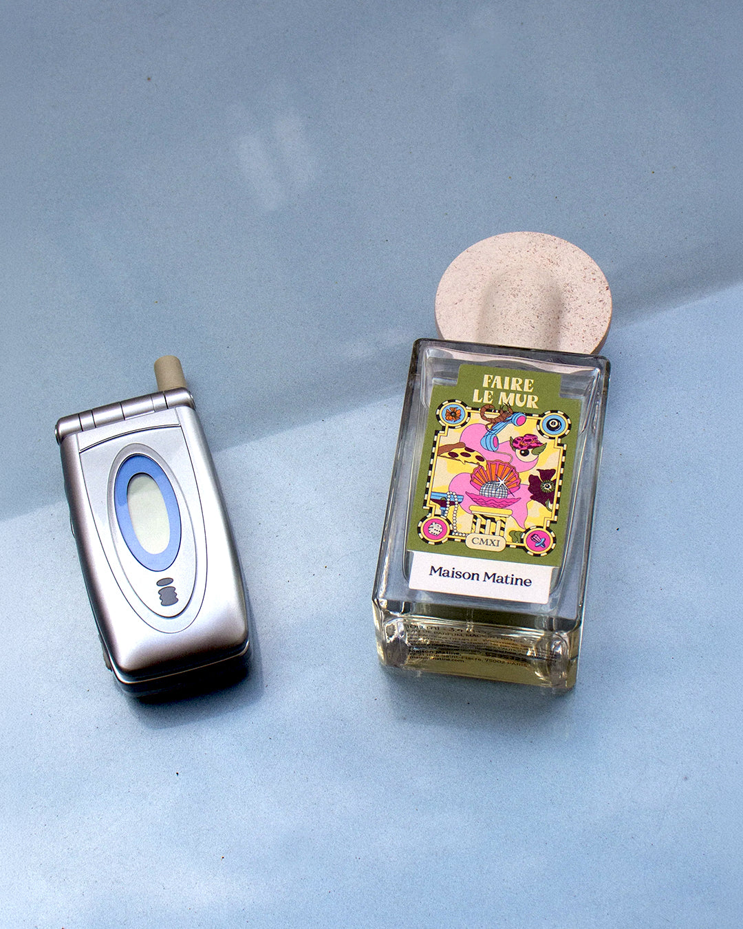 Faire le Mur | Night Fever Collection | Eau de Parfum 100ml