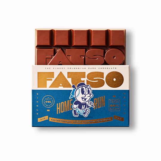 Home Run | 60% Dark Craft Chocolate