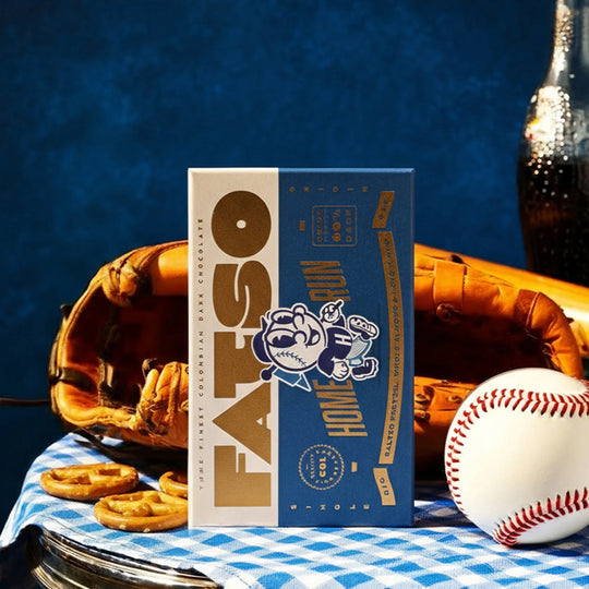 Home Run | 60% Dark Craft Chocolate