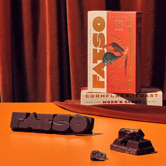 Mornin' Glory | 60% Dark Craft Chocolate