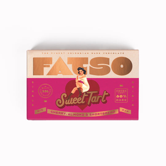 Sweet Tart | 60% Dark Craft Chocolate
