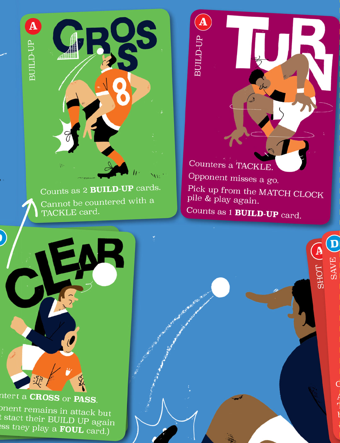 Fever Pitch | Card Game